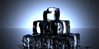 This Is Why You Should Always Have Ice Cubes In Your Freezer