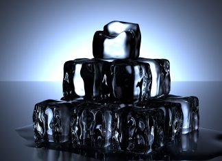 This Is Why You Should Always Have Ice Cubes In Your Freezer