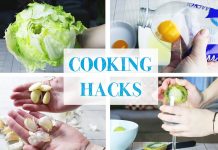 12 Cooking Hacks You Wish You’ve Known Sooner