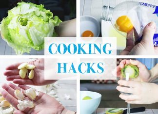12 Cooking Hacks You Wish You’ve Known Sooner