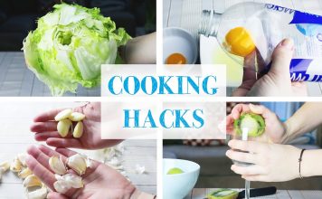 12 Cooking Hacks You Wish You’ve Known Sooner