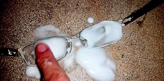 Remove Every Scratch From Your Glasses With These 4 Simple Methods!