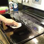 How To Clean A Dirty Stove