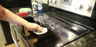 How To Clean A Dirty Stove
