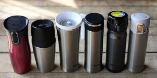 How To Clean Mold Hidden In The Lid Of Your Travel Mug Before It Makes You Sick