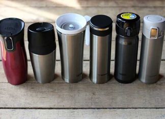 How To Clean Mold Hidden In The Lid Of Your Travel Mug Before It Makes You Sick