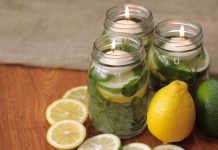 DIY Easy And Cheap Mosquito Repellent Candles