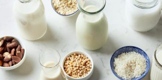 If You Are Lactose Intolerant, You Need To Know These 6 Milk Substitutes.