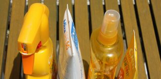 Why You Should Never Throw An Empty Tube Of Sunscreen Away.
