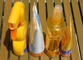 Why You Should Never Throw An Empty Tube Of Sunscreen Away.