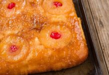THE BEST PINEAPPLE UPSIDE DOWN CAKE