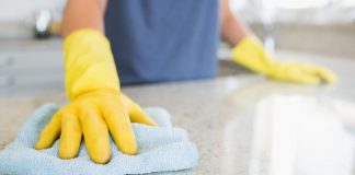 12 Cleaning Tasks You Can Finish Within An Hour.