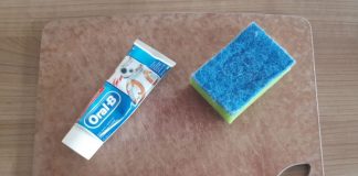 Things You Didn’t Know You Could Clean Using Toothpaste
