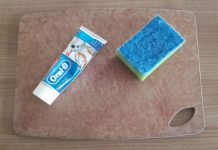8 Things You Can Clean Using Toothpaste