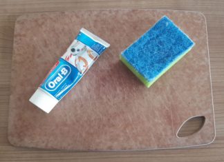 8 Things You Can Clean Using Toothpaste