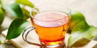 A Magical Tea For Getting Rid Of Sinus Infection