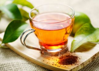 A Magical Tea For Getting Rid Of Sinus Infection