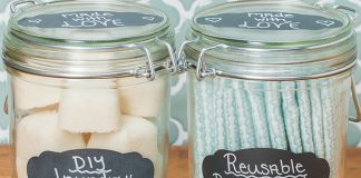 7 DIY Easy And Simple Household Cleaners.