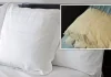 How To Clean Yellowed Pillowcases, The Easy Way.