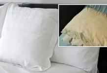How To Clean Yellowed Pillowcases, The Easy Way.