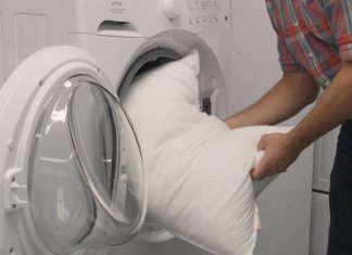 How To Properly Wash And Care For Pillows.