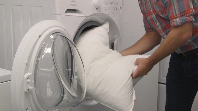 How To Properly Wash And Care For Pillows. - Cleaning & Household 2024 | PopcornTime