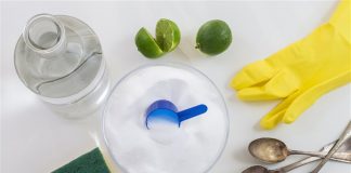 My 5 Favorite Pinterest Cleaning Hacks