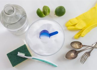 My 5 Favorite Pinterest Cleaning Hacks