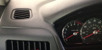 DIY Car Vent Air Freshener