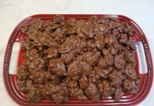 CROCK POT CANDY RECIPE