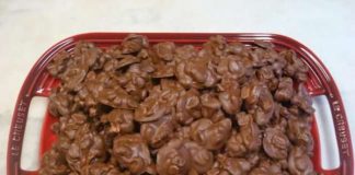 CROCK POT CANDY RECIPE