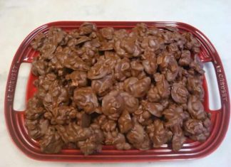 CROCK POT CANDY RECIPE