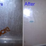 4 Ways To Remove Soap Scum From Shower Doors.