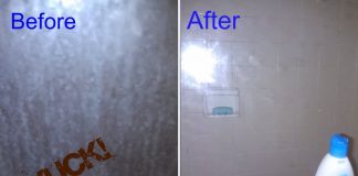 4 Ways To Remove Soap Scum From Shower Doors.