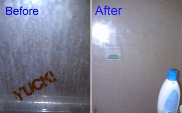 4 Ways To Remove Soap Scum From Shower Doors.