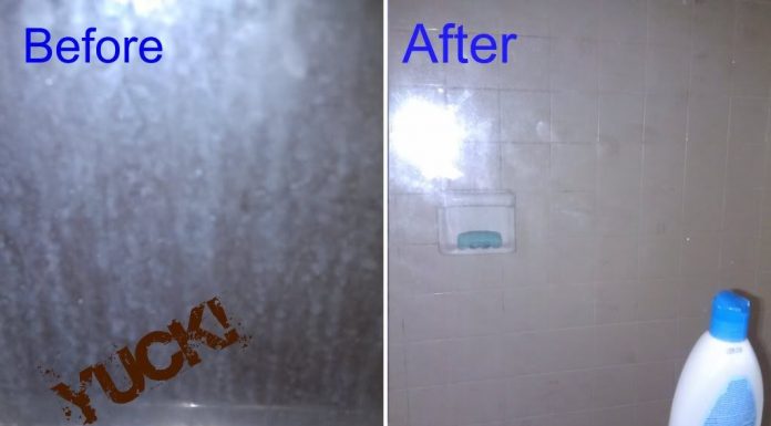 4 Ways To Remove Soap Scum From Shower Doors.