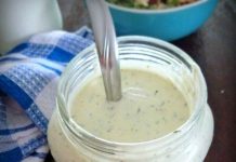 Best Ranch You’ll Ever Taste