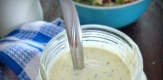 Best Ranch You’ll Ever Taste