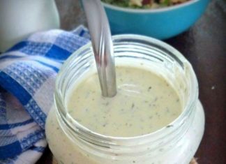 Best Ranch You’ll Ever Taste