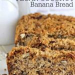 Pecan Coconut Banana Bread Recipe