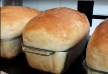 Amish White Bread