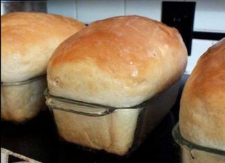 Amish White Bread