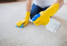 3 Easy Ways to Get Blood Out of Carpet
