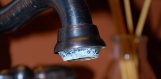 How To Easily Remove Limescale From Faucets