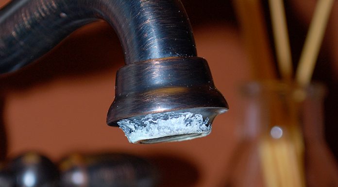 How To Easily Remove Limescale From Faucets