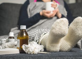 9 Ways To Disinfect Your House After Flu Season