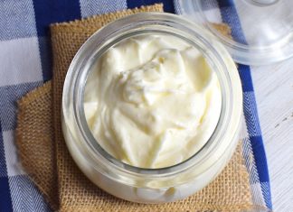 DIY Frankincense Whipped Face Cream
