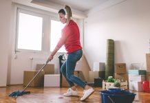 6 Tips To Keep Yourself Motivated To Clean