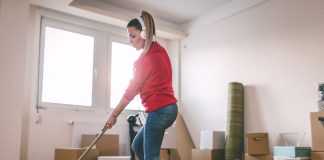 6 Tips To Keep Yourself Motivated To Clean