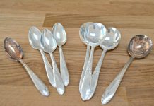 How To Clean Tarnished Silver In Seconds.
